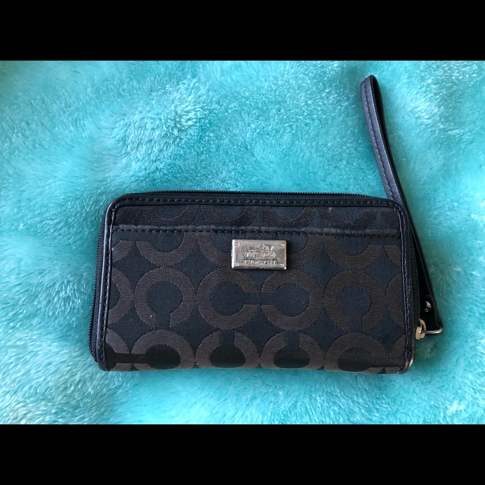 Wallet/ wristlet